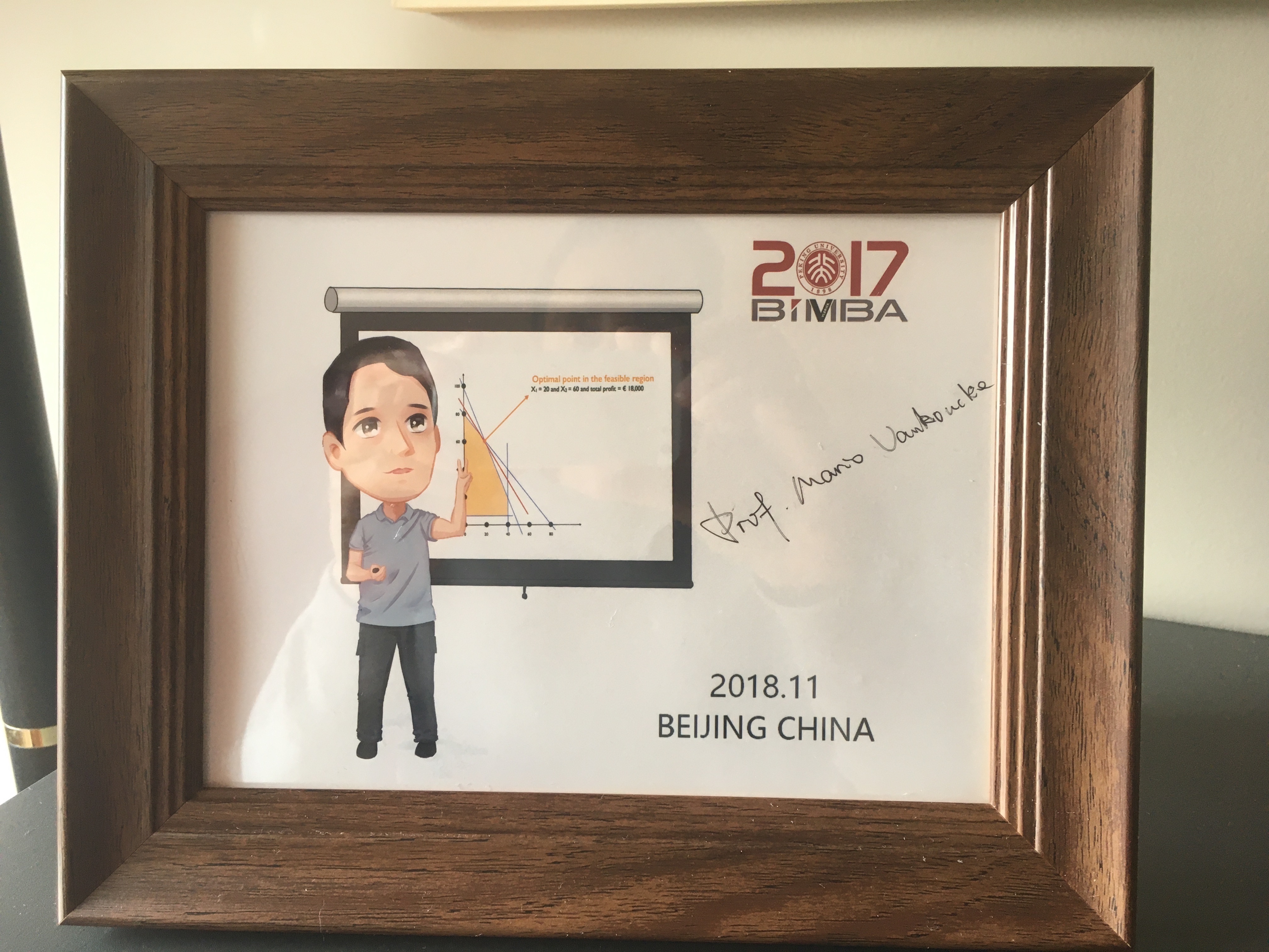 BiMBA 2017